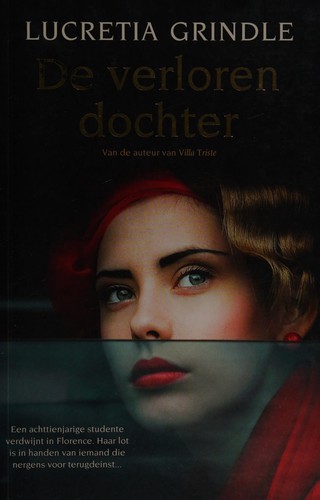 Cover of De verloren dochter