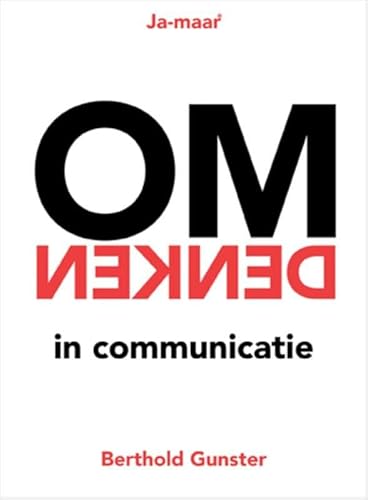 Cover of Omdenken in communicatie