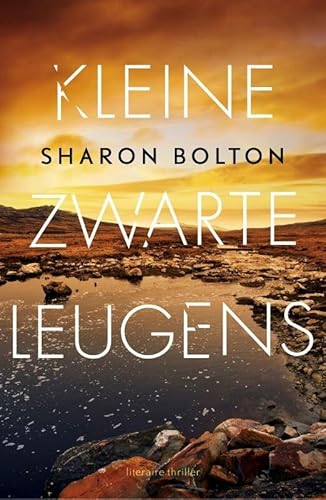 Cover of Kleine zwarte leugens