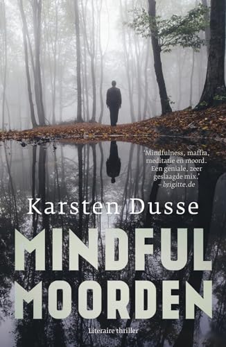 Cover of Mindful moorden