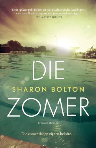 Cover of Die zomer