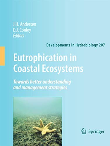 Cover of Eutrophication in Coastal Ecosystems