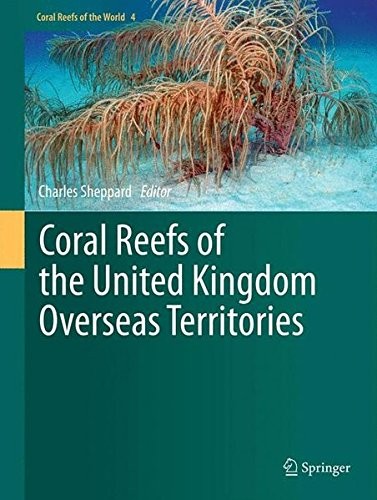 Cover of Coral Reefs of the United Kingdom Overseas Territories