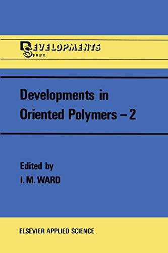Cover of Developments in Oriented Polymers-2