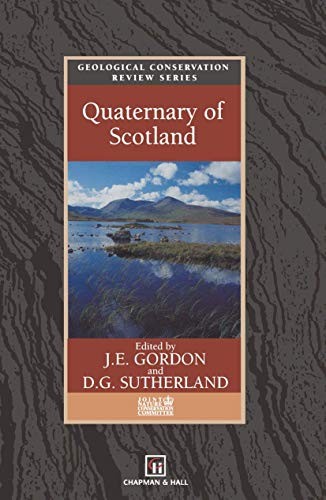 Cover of Quaternary of Scotland
