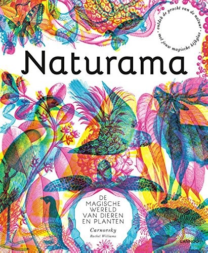 Cover of Naturama