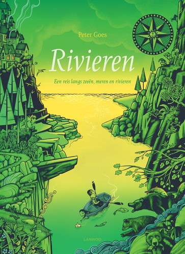 Cover of Rivieren