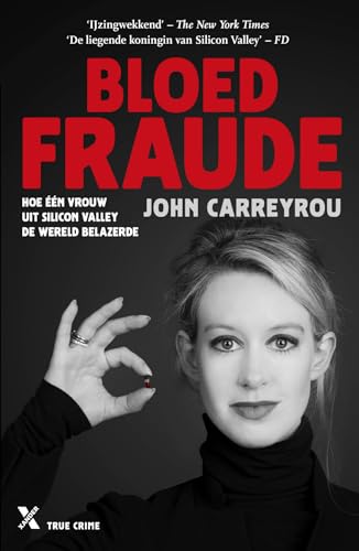 Cover of Bloedfraude