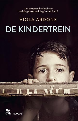 Cover of De kindertrein