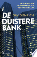 Cover of De duistere bank