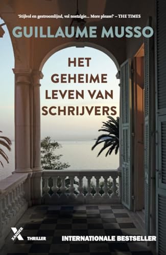 Cover of Het geheime leven van schrijvers