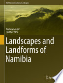 Cover of Landscapes and Landforms of Namibia