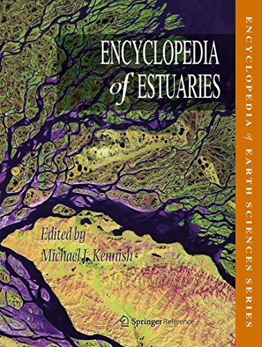 Cover of Encyclopedia of Estuaries