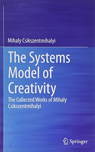 Cover of The Collected Works of Mihaly Csikszentmihalyi