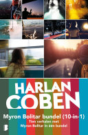 Cover of Myron Bolitar bundel