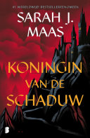 Cover of Koningin van de schaduw