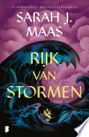 Cover of Rijk van stormen