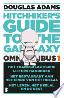 Cover of The Hitchhiker's Guide to the Galaxy Omnibus 1