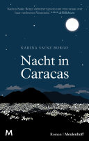 Cover of Nacht in Caracas