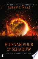 Cover of Huis van vuur & schaduw