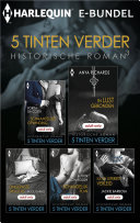Cover of 5 Tinten verder historisch 3 (5-in-1)