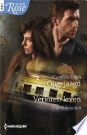 Cover of Opgejaagd ; Verloren leven