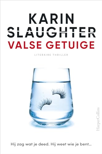 Cover of Valse getuige