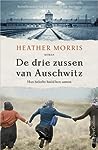 Cover of De drie zussen van Auschwitz