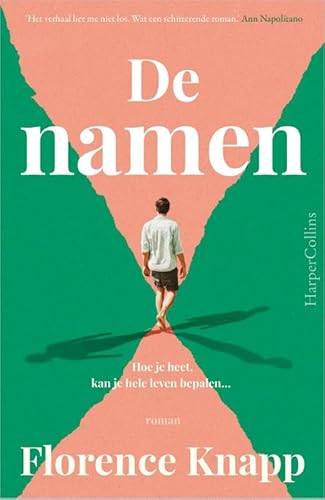 Cover of De namen