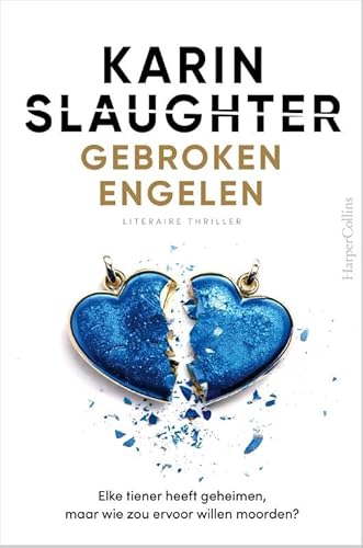 Cover of Gebroken engelen
