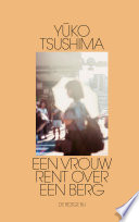 Cover of Een vrouw rent over een berg