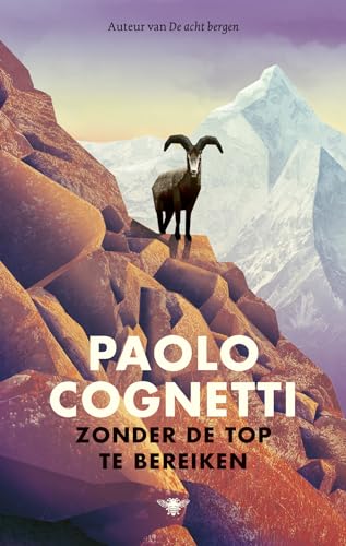 Cover of Zonder de top te bereiken