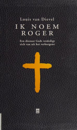 Cover of Ik noem Roger