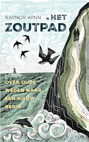Cover of Het zoutpad