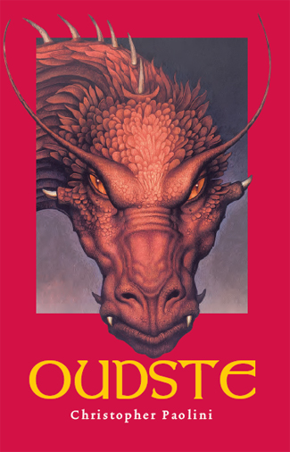 Cover of Oudste