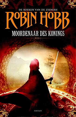 Cover of Moordenaar des konings
