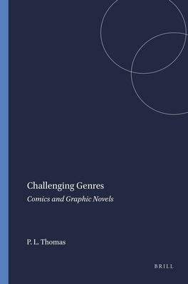 Cover of Challenging Genres