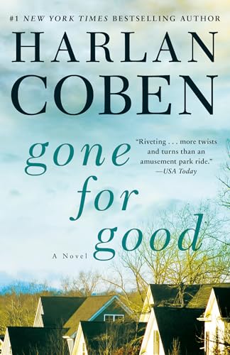 Cover of Gone for Good