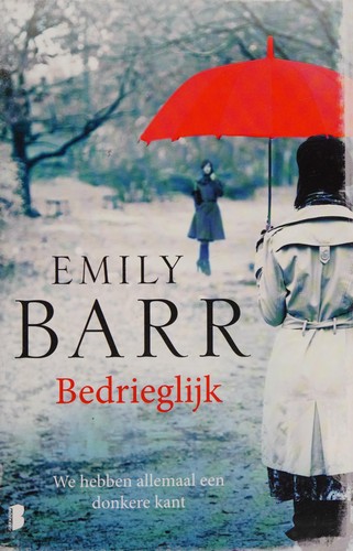 Cover of Bedrieglijk