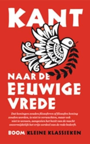 Cover of Naar de eeuwige vrede / druk 1