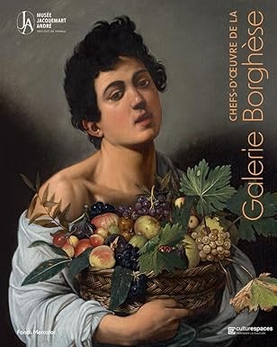 Cover of Chefs d'œuvre de la Galerie Borghèse