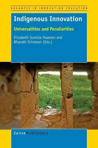 Cover of Indigenous Innovation