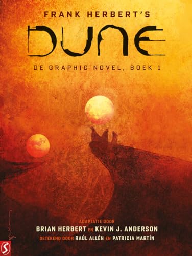 Cover of Dune: De Graphic Novel, Boek 1
