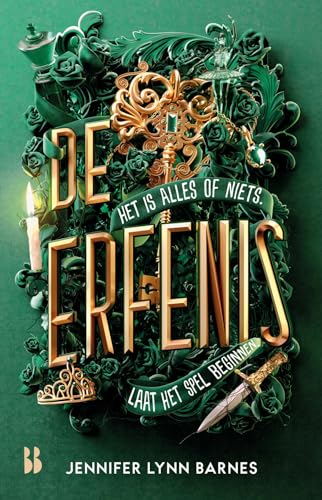 Cover of De erfenis