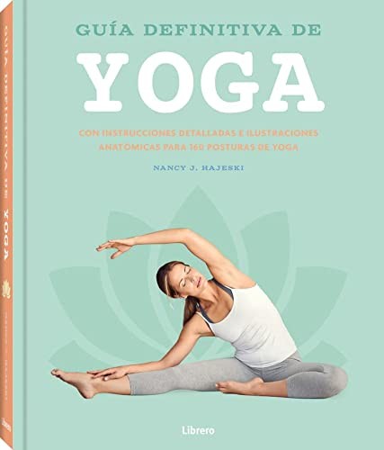 Cover of GUIA DEFINITIVA DE YOGA