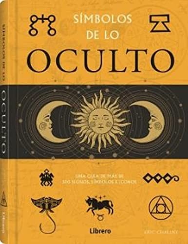 Cover of SIMBOLOS DE LO OCULTO