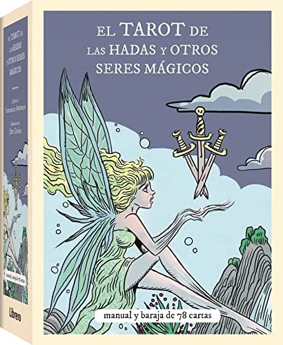Cover of TAROT DE LAS HADAS Y OTROS SERES MAGICOS