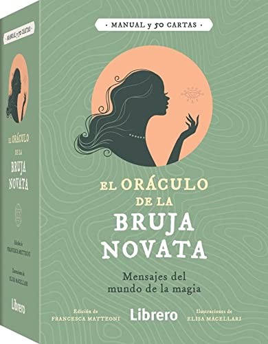 Cover of ORACULO DE LA BRUJA NOVATA
