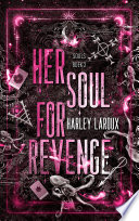 Cover of Her soul for revenge
