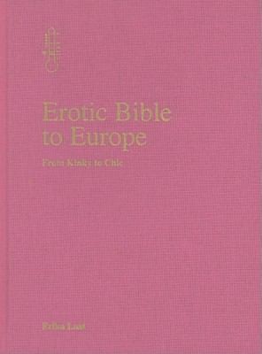 Cover of Erotic Bible To Europe